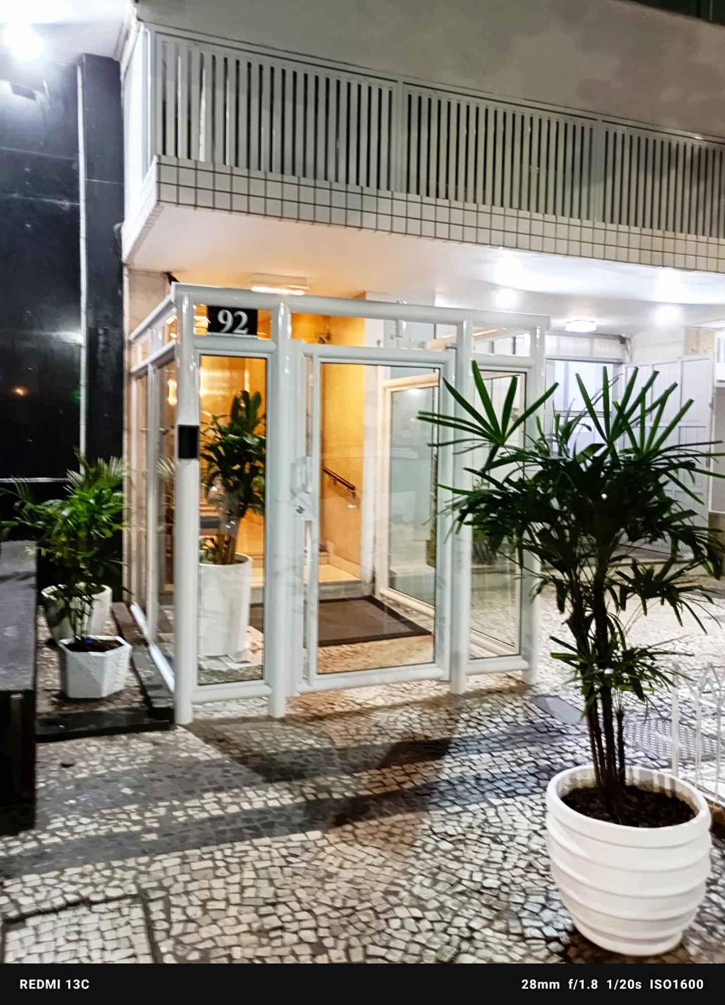 Aires 92 Rio de Janeiro Exterior foto